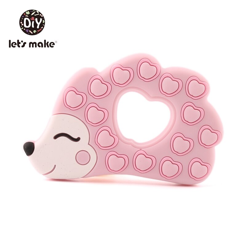 Baby Teething Toys Silicone Teethers